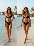 Bikini Maldivas Flowers