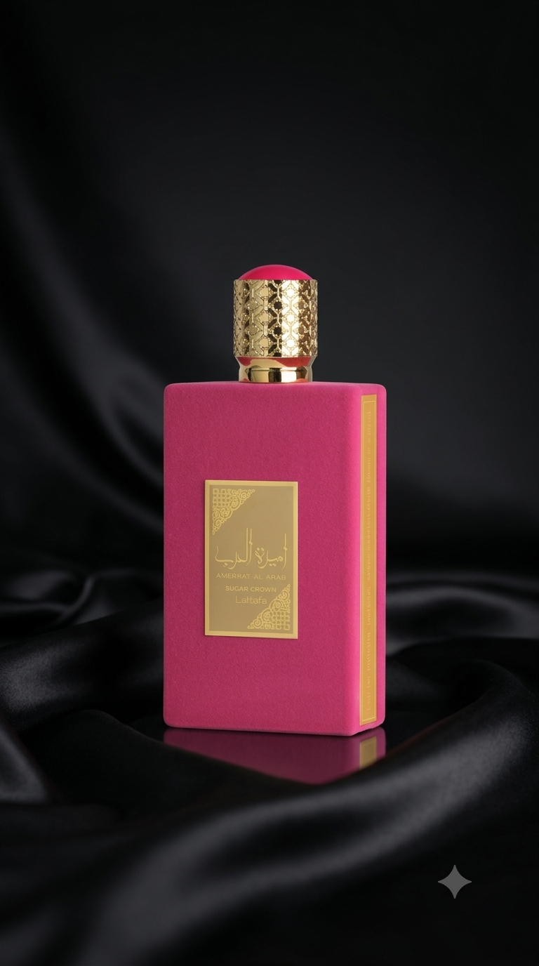 Ameerat Al Arab Sugar Crown — Lattafa – MAISON ZENTRA