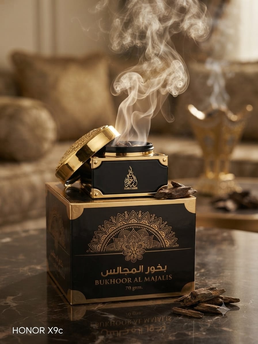 Bukhoor Al Majalis