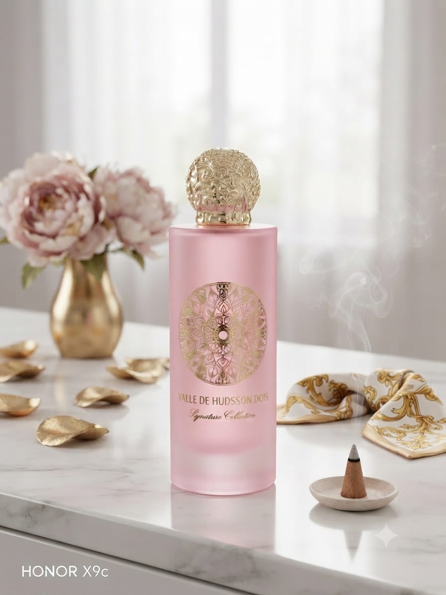 Valle de Hudsson Dois — Eau de Parfum 100 ml | Signature Collection