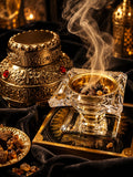 Maison Zentra Collection – Luxury Bukhoor Set