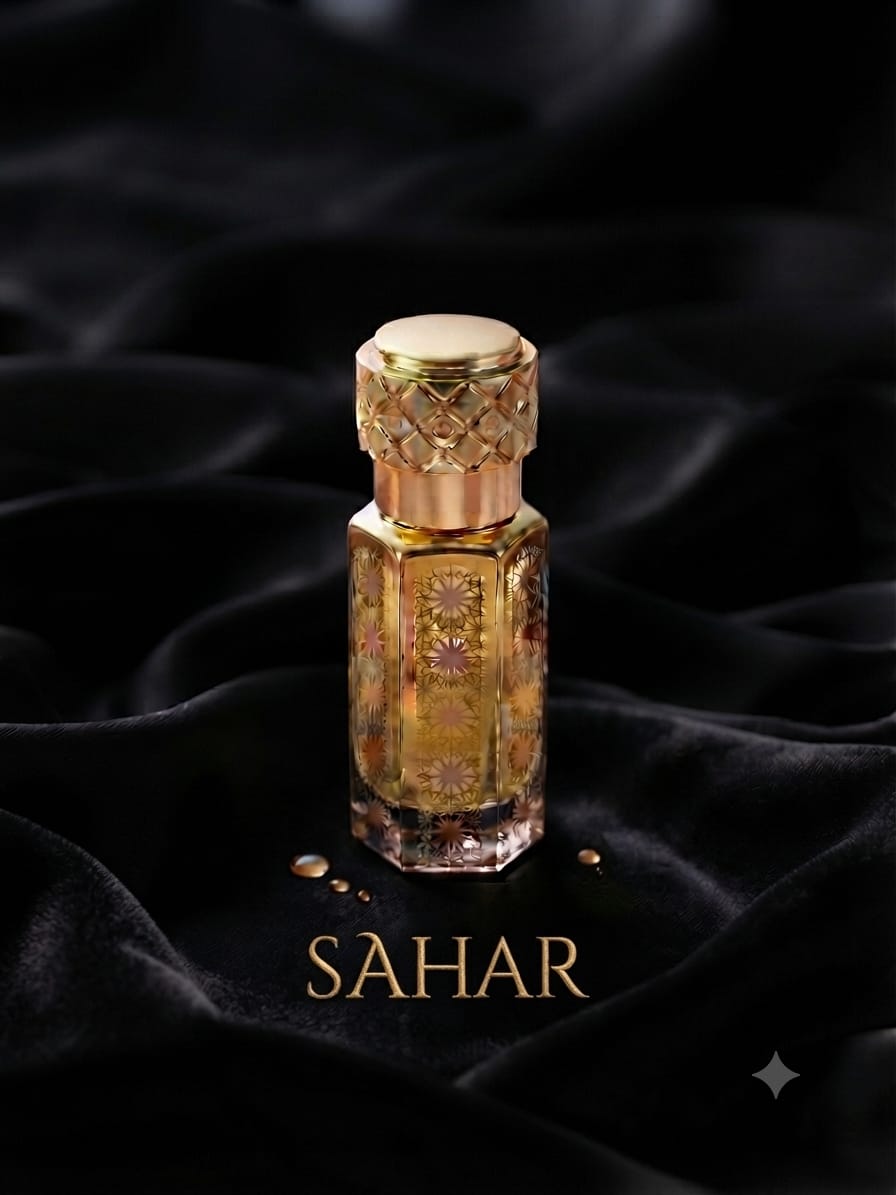 Sahar by Maison Zentra — Pure Extract 5 ml